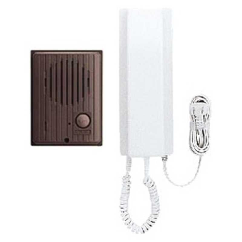 AIPHONE アイホン ワンタッチドアホン IES-1A/A 4968249349198