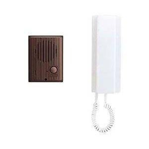 AIPHONE アイホン ワンタッチドアホン IES-1AT/A 4968249349426
