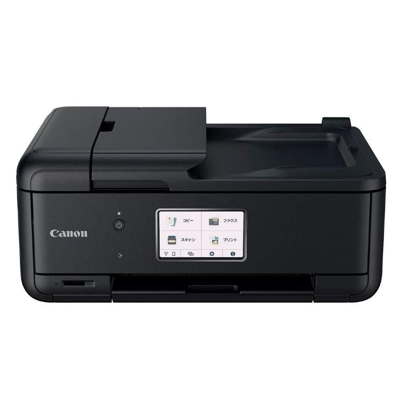 Canon キヤノン カラーインクジェットプリンター TR8630A　4549292198652