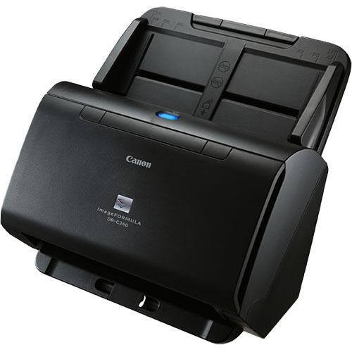 Canon キヤノン ドキュメントスキャナー DR-C240　4528472106854