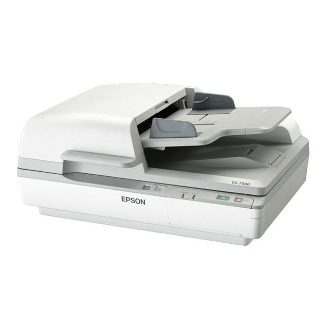 EPSON エプソン フラットベッドスキャナー オフィリオ DS-7500　4988617114371
