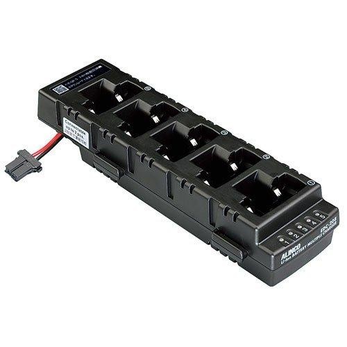 Alinco アルインコ DJ-PX5用 5連充電スタンド EDC-208R  4969182394979