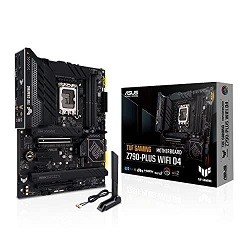 ASUS エイスース マザーボード TUF GAMING Z790-PLUS WIFI D4