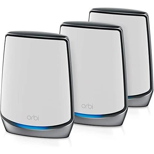 NETGEAR トライバンドメッシュWiFiシステム RBK853-100JPS 0606449150537