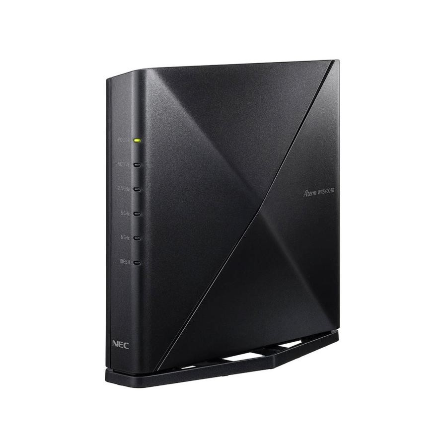 NEC Wi-Fiルータ PA-WX5400T6 4550559111581