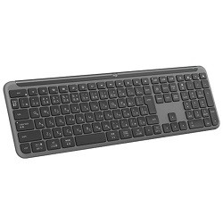 Logicool ワイヤレスキーボード  K950GR Signature Slim  グラファイト 4943765064022