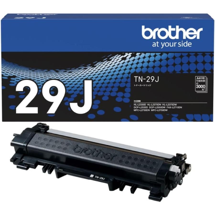 brother ブラザー トナーカートリッジ TN-29J 4977766779562