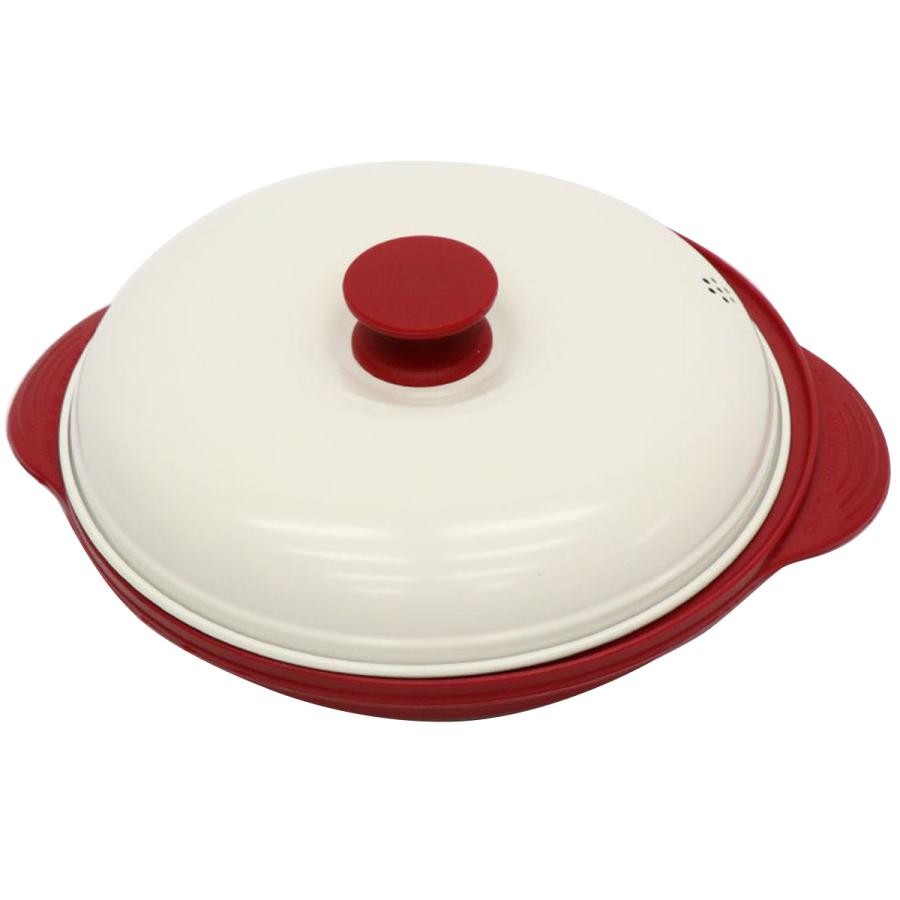 ヒロコーポレーション 1台8役 電子レンジ調理器 らくらくクック RRK-MS 4562350994911