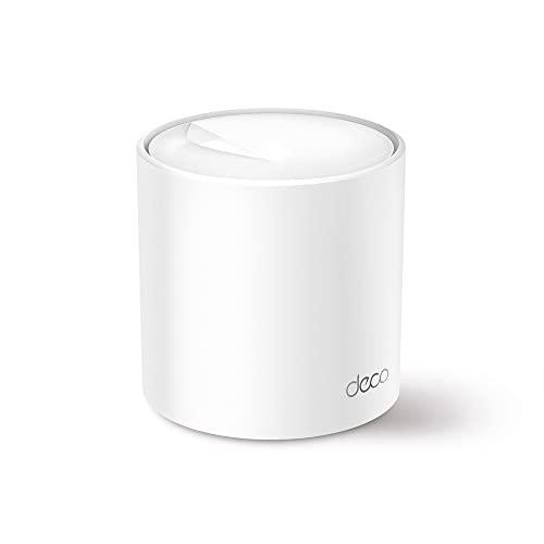 TP-Link ティーピーリンク ルーター Deco X50 1P AX3000 メッシュWi-Fi 6システム 1個パック4897098680117