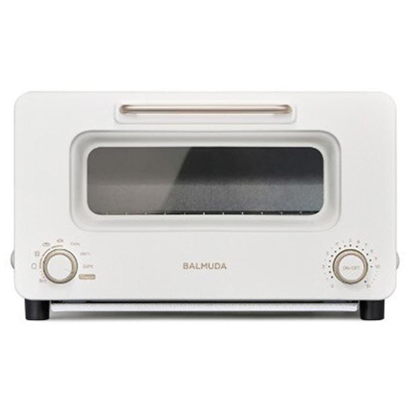 BALMUDA バルミューダ The Toaster Pro スチームトースター K11A-SE-WH ホワイト 4560330112003