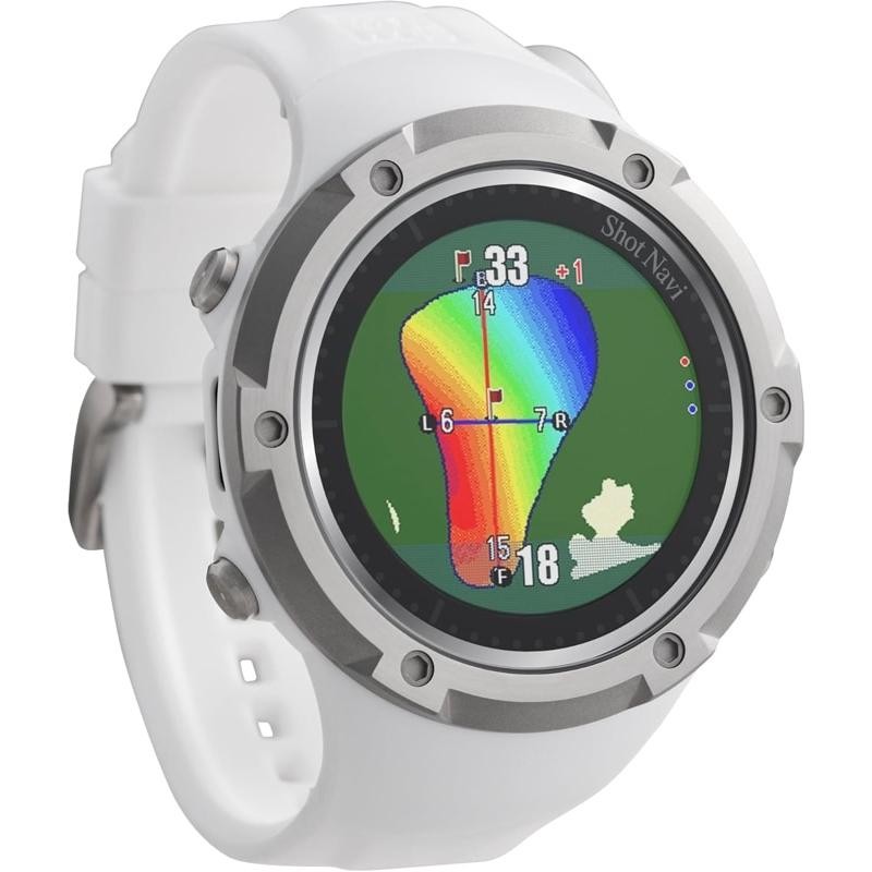 Shot Navi Evolve SE White 4562201212287