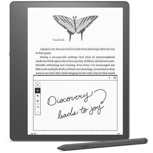 Kindle Scribe キンドル スクライブ 16GB プレミアムペン付き 0840080581835