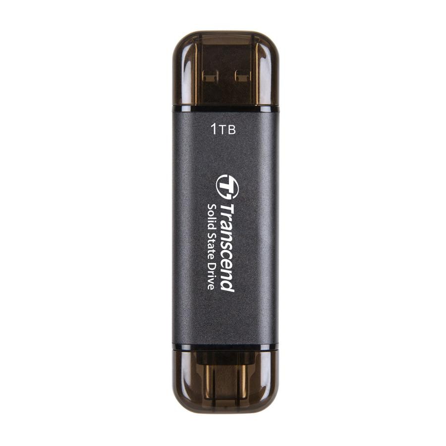 Transcend トランセンド ポータブルSSD 1TB TS1TESD310C 0760557861942
