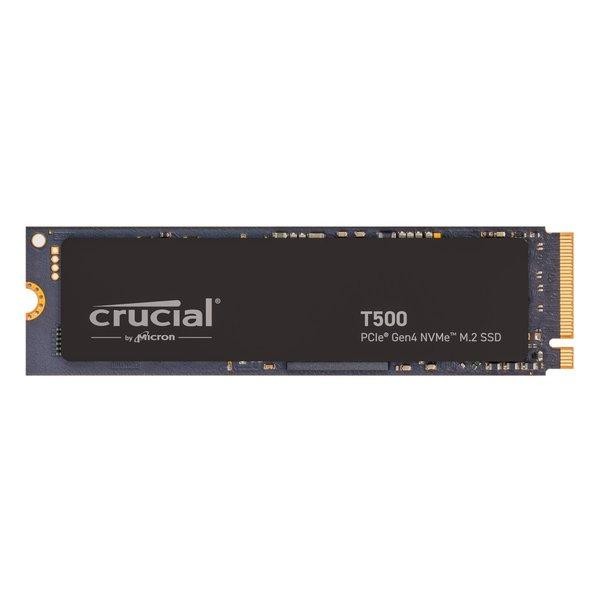crucial クルーシャル 内蔵SSD T500 1TB  CT1000T500SSD8JP 0649528939944