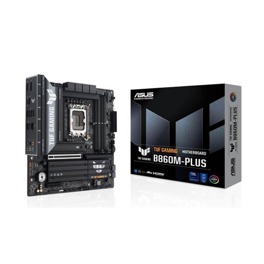 ASUS エイスース  TUF GAMING B860M-PLUS マザーボード 0197105785137