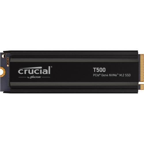 Crucial クルーシャル 内蔵SSD T500 CT1000T500SSD5JP 0649528939982