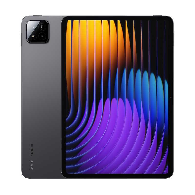 Xiaomi Pad 7 8GB 256GB VHU5497JP グレー 6932554417079