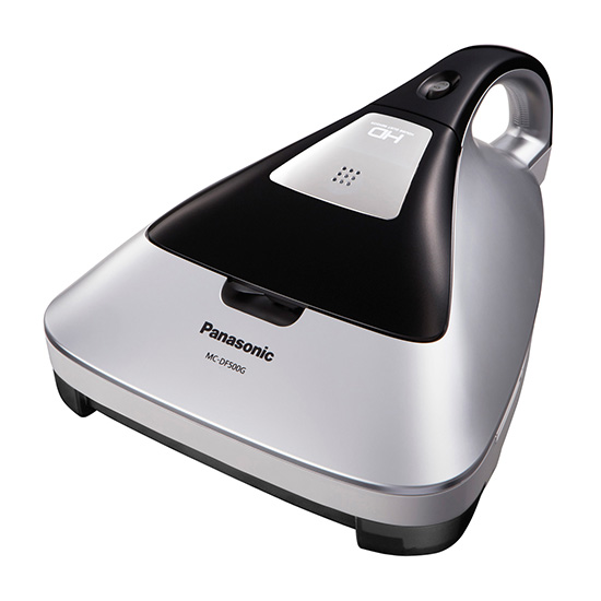 Panasonic 紙パック式 ふとん掃除機 MC-DF500G-P  4549077502063