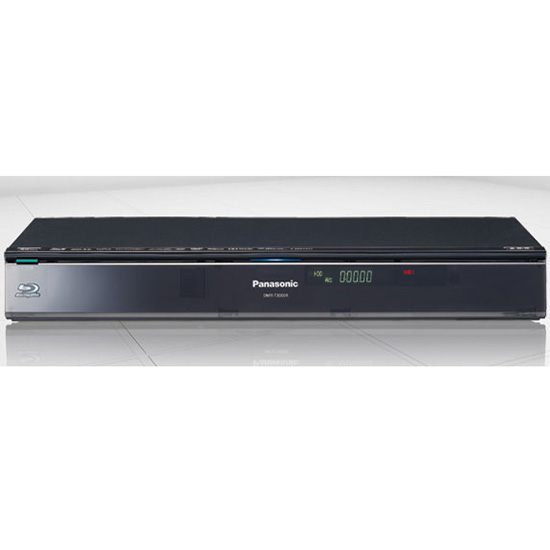 Panasonic 3Dブルーレイディスクレコーダー DMR-T3000R