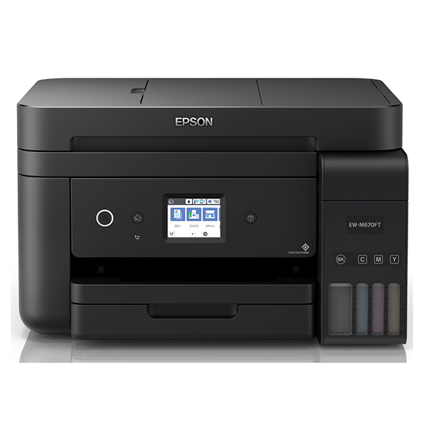 EPSON　エプソン EW-M670FT プリンター　EW-M670FT
